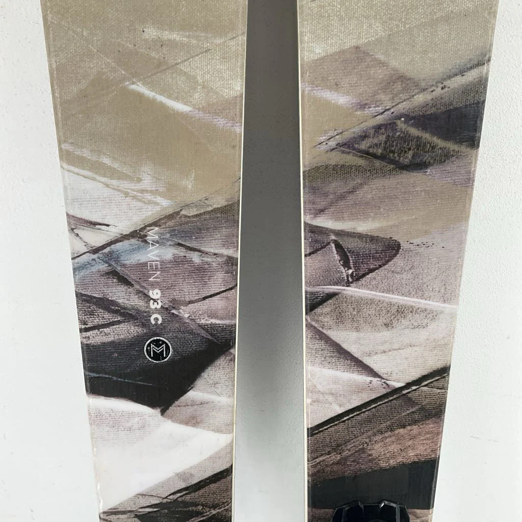 2025 Atomic Maven 93C w/ Atomic Strive 11 Demo Bindings - Image 82