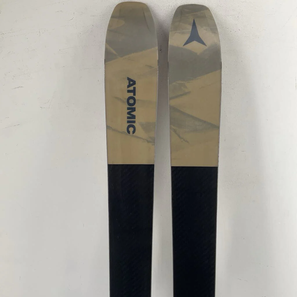 2025 Atomic Maven 93C w/ Atomic Strive 11 Demo Bindings - Image 85