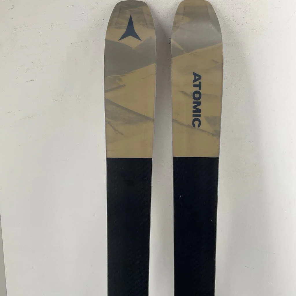 2025 Atomic Maven 93C w/ Atomic Strive 11 Demo Bindings - Image 93