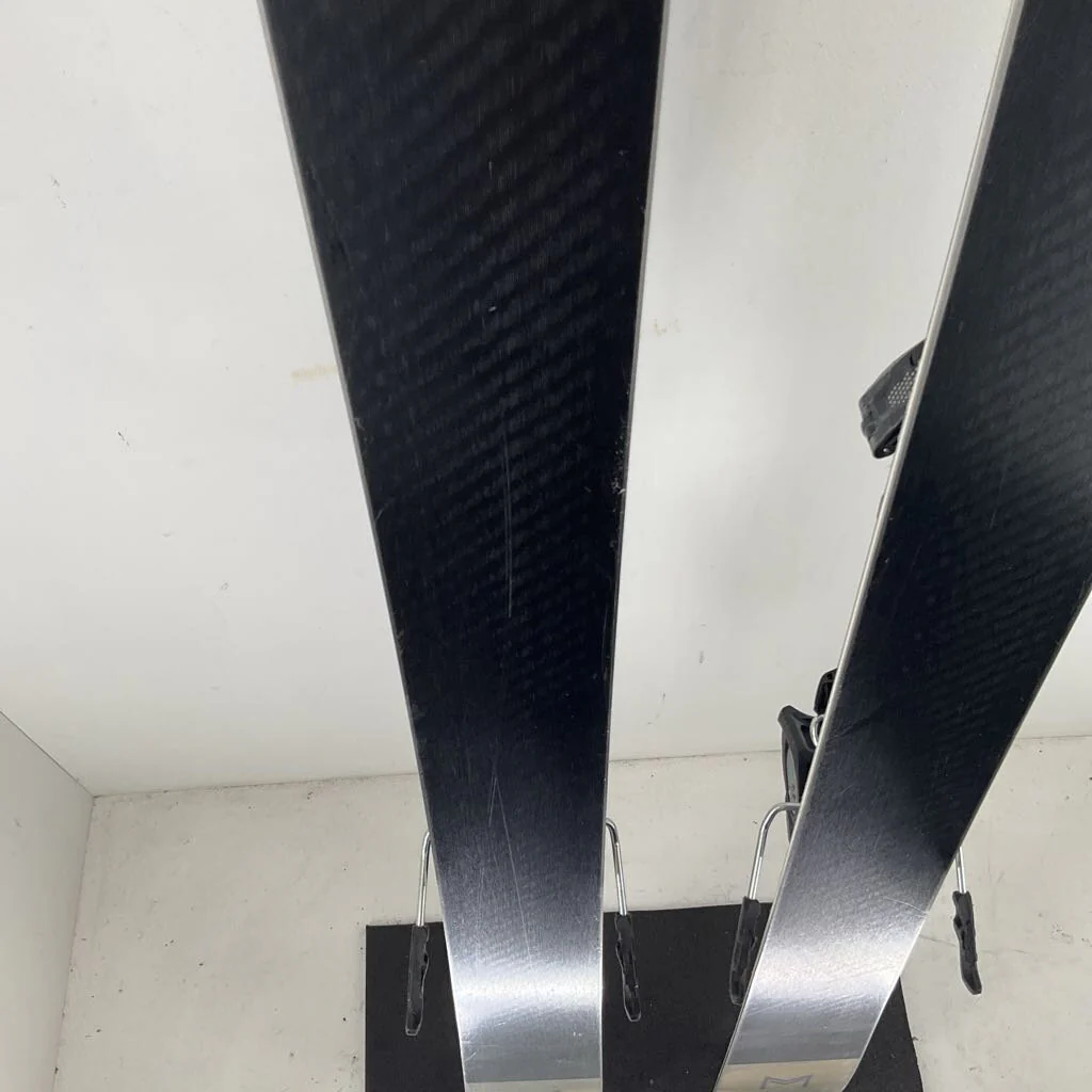 2025 Atomic Maven 93C w/ Atomic Strive 11 Demo Bindings *Topsheet Damage* - Image 11