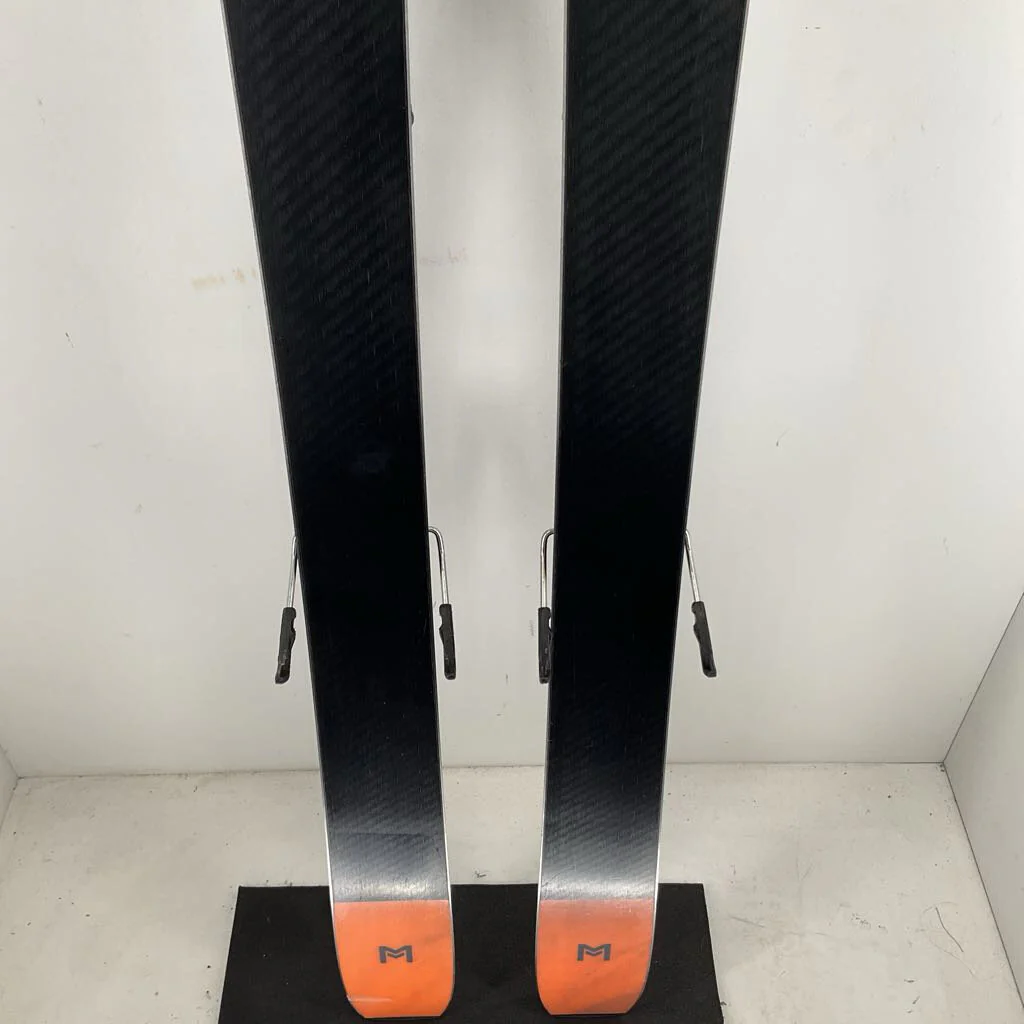 2025 Atomic Maverick 95 Ti w/ Atomic Strive 11 Demo Bindings - Image 29