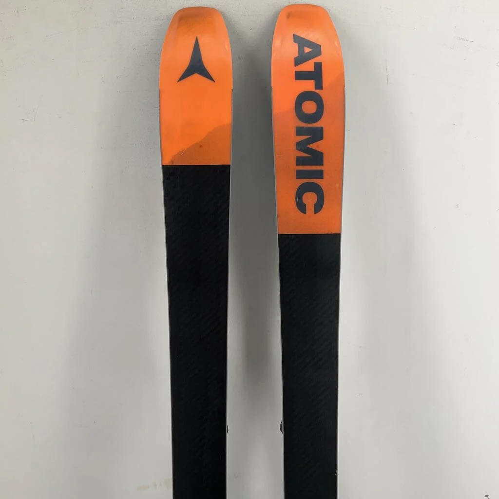 2025 Atomic Maverick 95 Ti w/ Atomic Strive 11 Demo Bindings - Image 32
