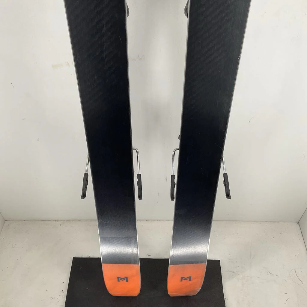 2025 Atomic Maverick 95 Ti w/ Atomic Strive 11 Demo Bindings - Image 33
