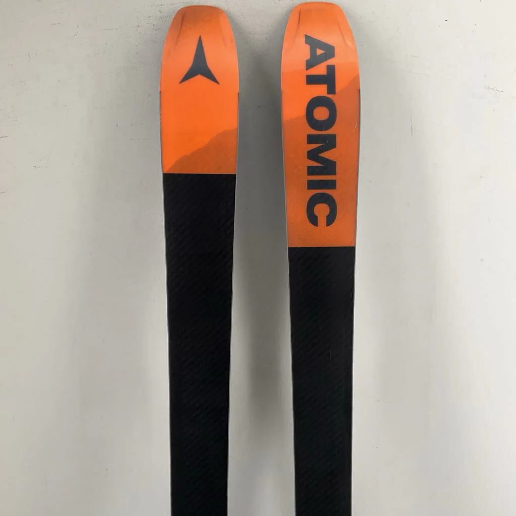 2025 Atomic Maverick 95 Ti w/ Atomic Strive 11 Demo Bindings - Image 48