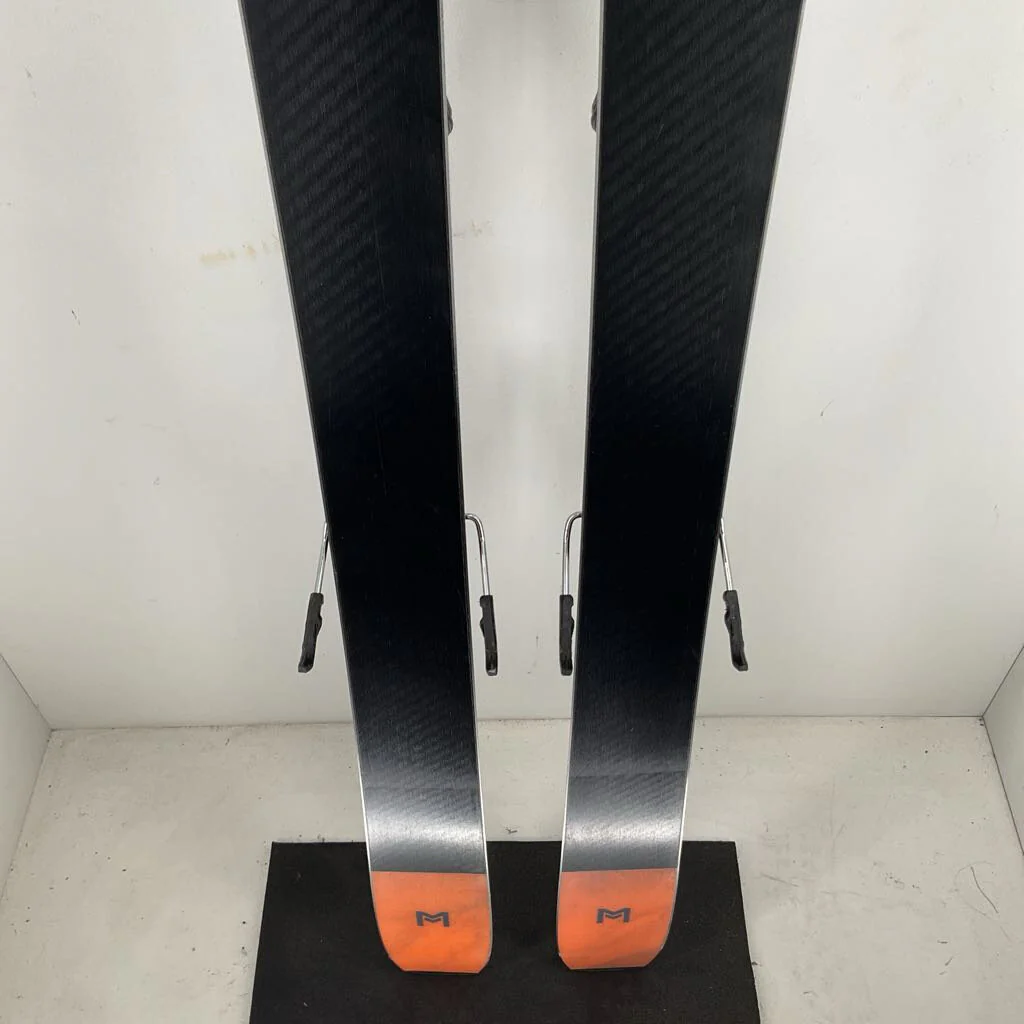 2025 Atomic Maverick 95 Ti w/ Atomic Strive 11 Demo Bindings - Image 5