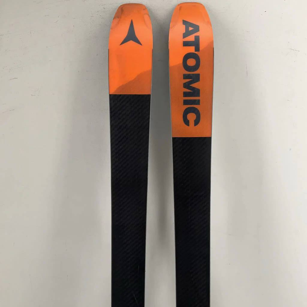 2025 Atomic Maverick 95 Ti w/ Atomic Strive 11 Demo Bindings - Image 52