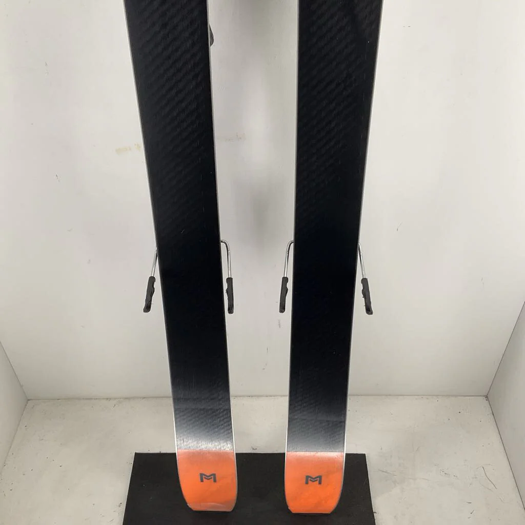 2025 Atomic Maverick 95 Ti w/ Atomic Strive 11 Demo Bindings - Image 60