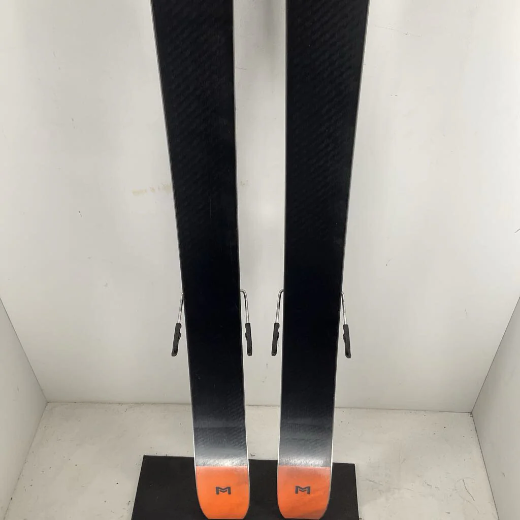 2025 Atomic Maverick 95 Ti w/ Atomic Strive 11 Demo Bindings - Image 73