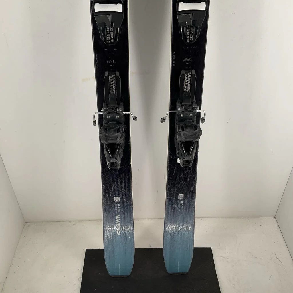 2025 Atomic Maverick 95 Ti w/ Atomic Strive 11 Demo Bindings - Image 75