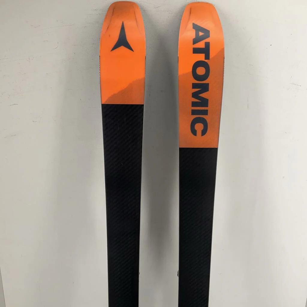 2025 Atomic Maverick 95 Ti w/ Atomic Strive 11 Demo Bindings - Image 77