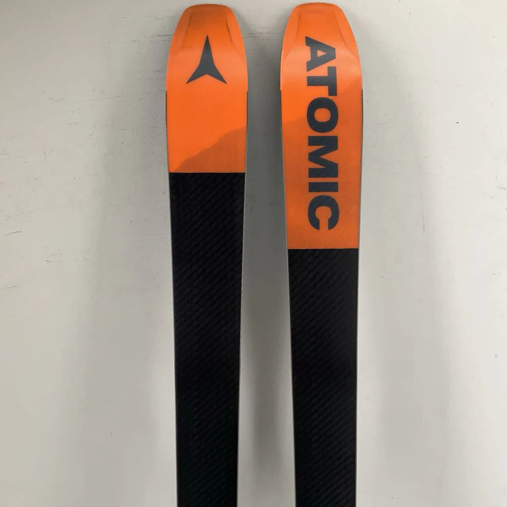 2025 Atomic Maverick 95 Ti w/ Atomic Strive 13 Demo Bindings - Image 4