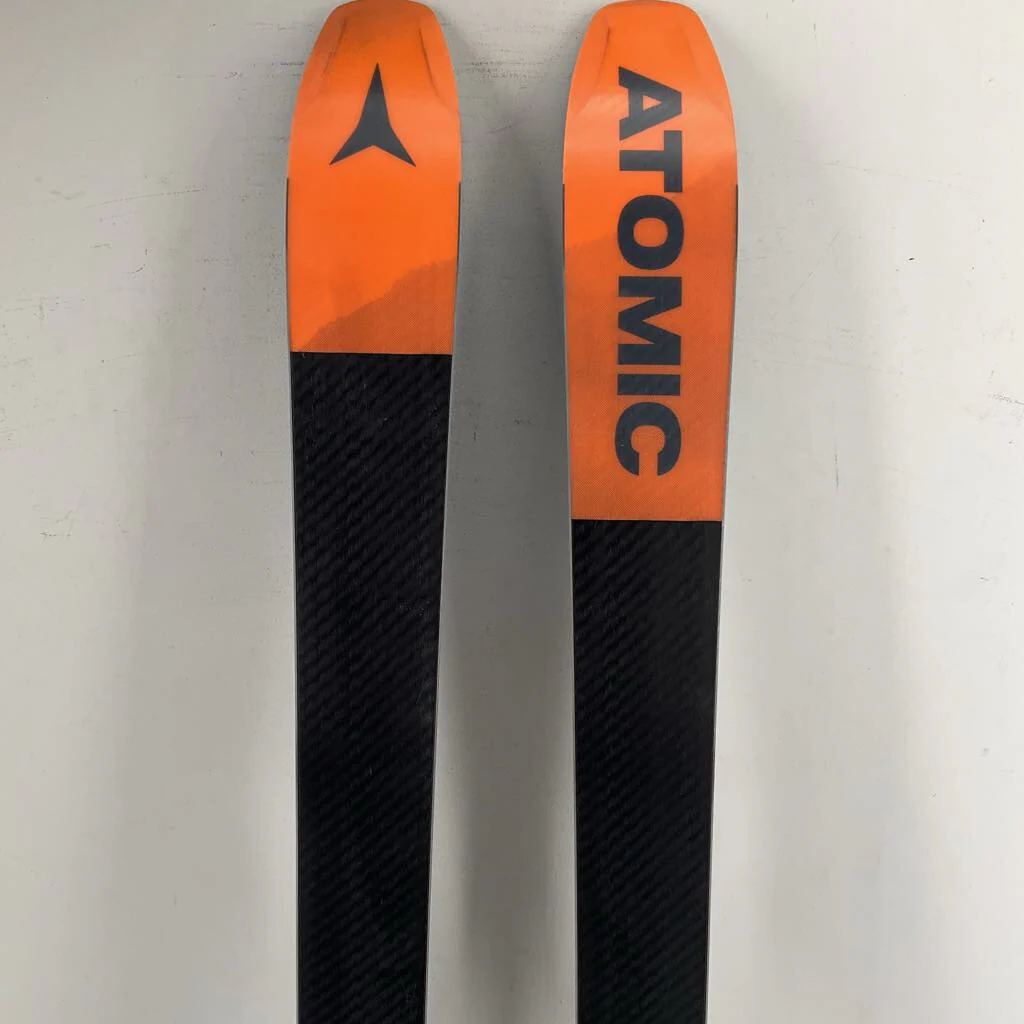 2025 Atomic Maverick 95 Ti w/ Atomic Strive 13 Demo Bindings - Image 3