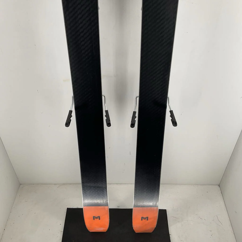 2025 Atomic Maverick 95 Ti w/ Atomic Strive 13 Demo Bindings - Image 4