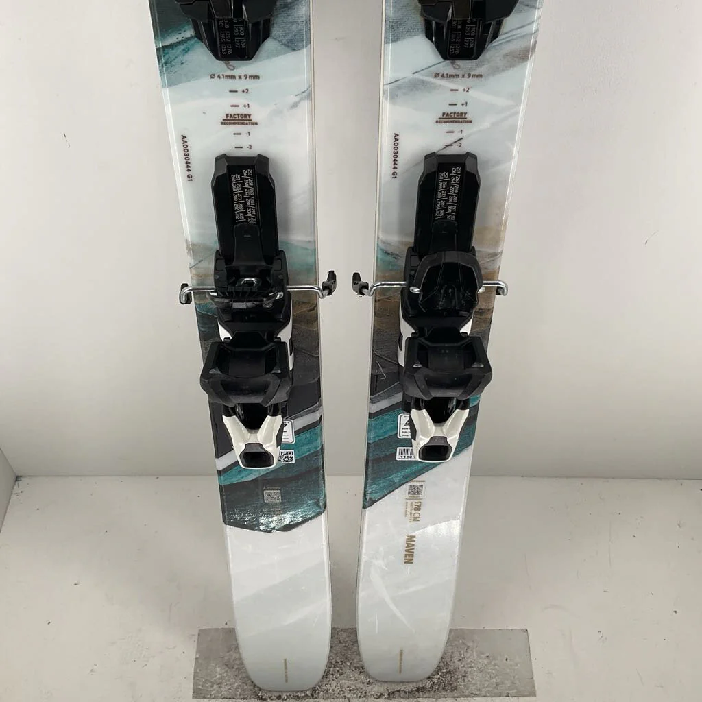 2025 Atomic Women's Maven 103 CTI w/ Atomic Strive 11 Demo Bindings - Image 6
