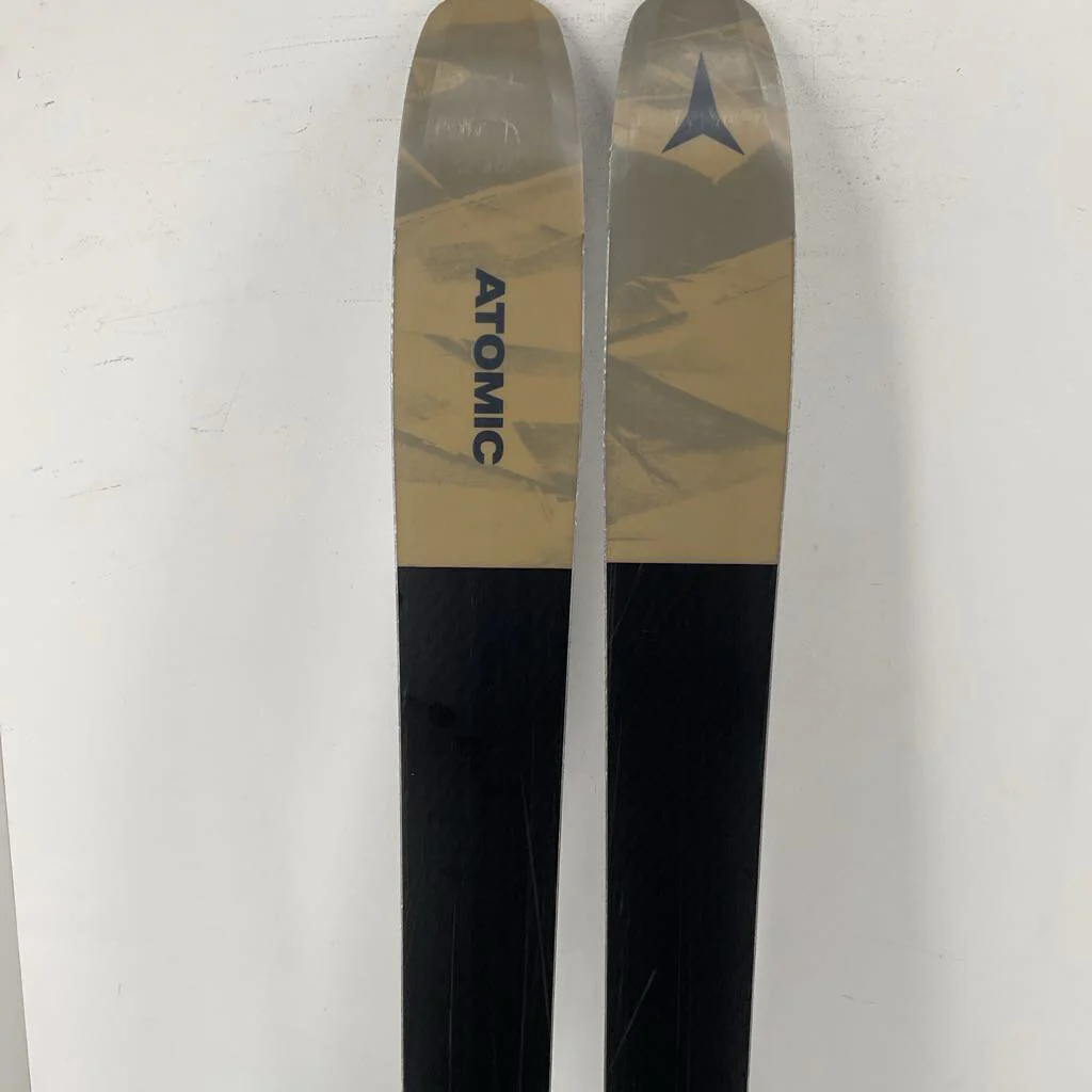 2025 Atomic Women's Maven 103 CTI w/ Atomic Strive 11 Demo Bindings - Image 7