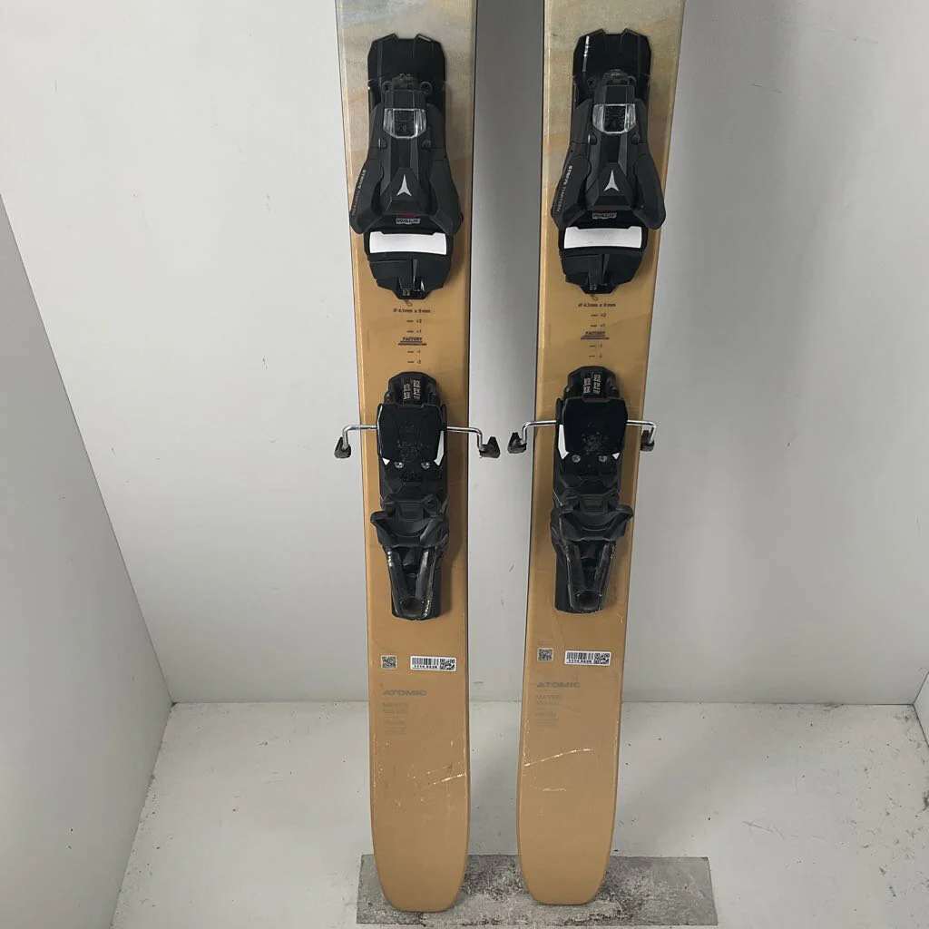 2025 Atomic Women's Maven 103 CTI w/ Atomic Strive 13 Demo Bindings - Image 2