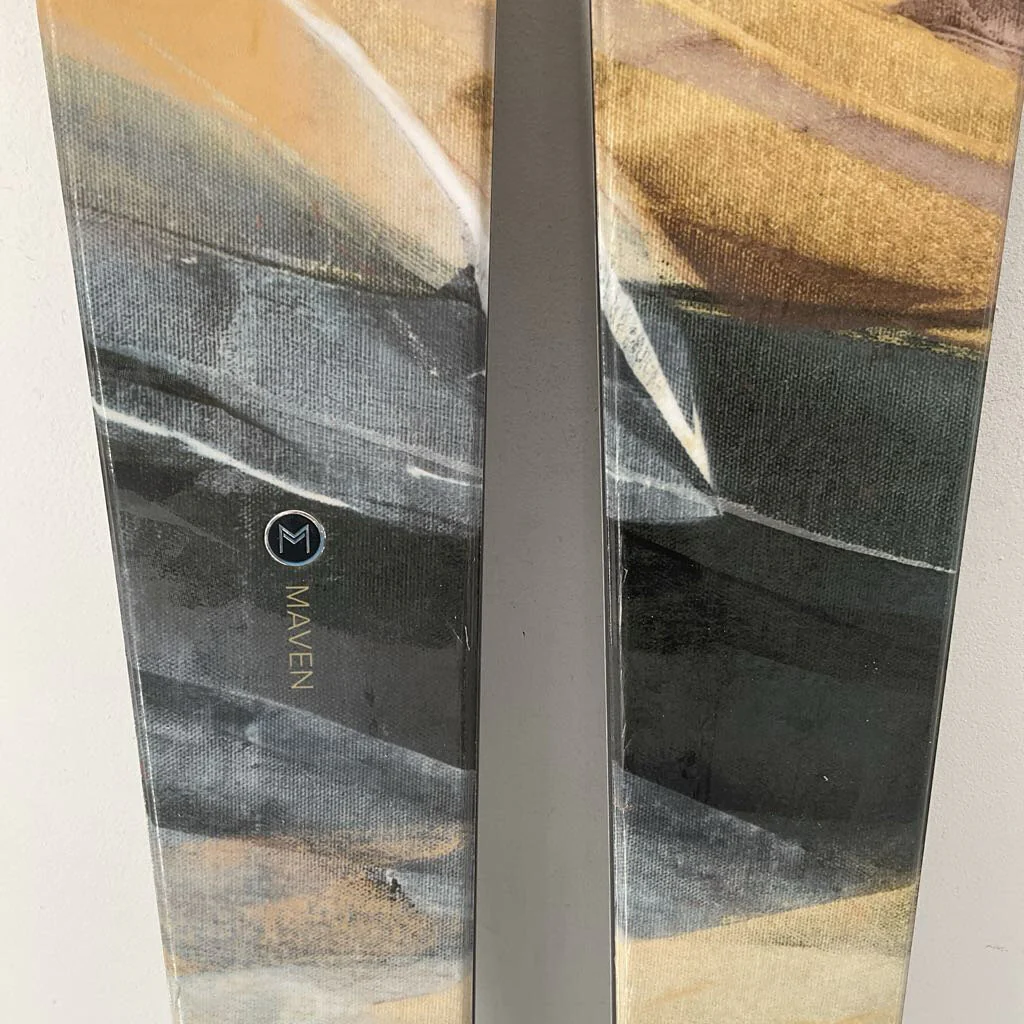 2025 Atomic Women's Maven 103 CTI w/ Atomic Strive 13 Demo Bindings - Image 4