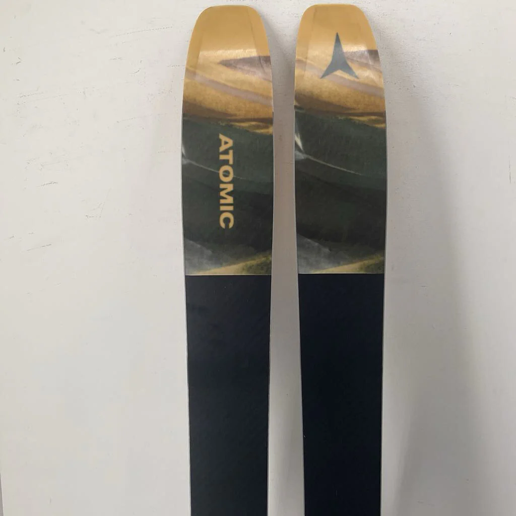 2025 Atomic Women's Maven 103 CTI w/ Atomic Strive 13 Demo Bindings - Image 7