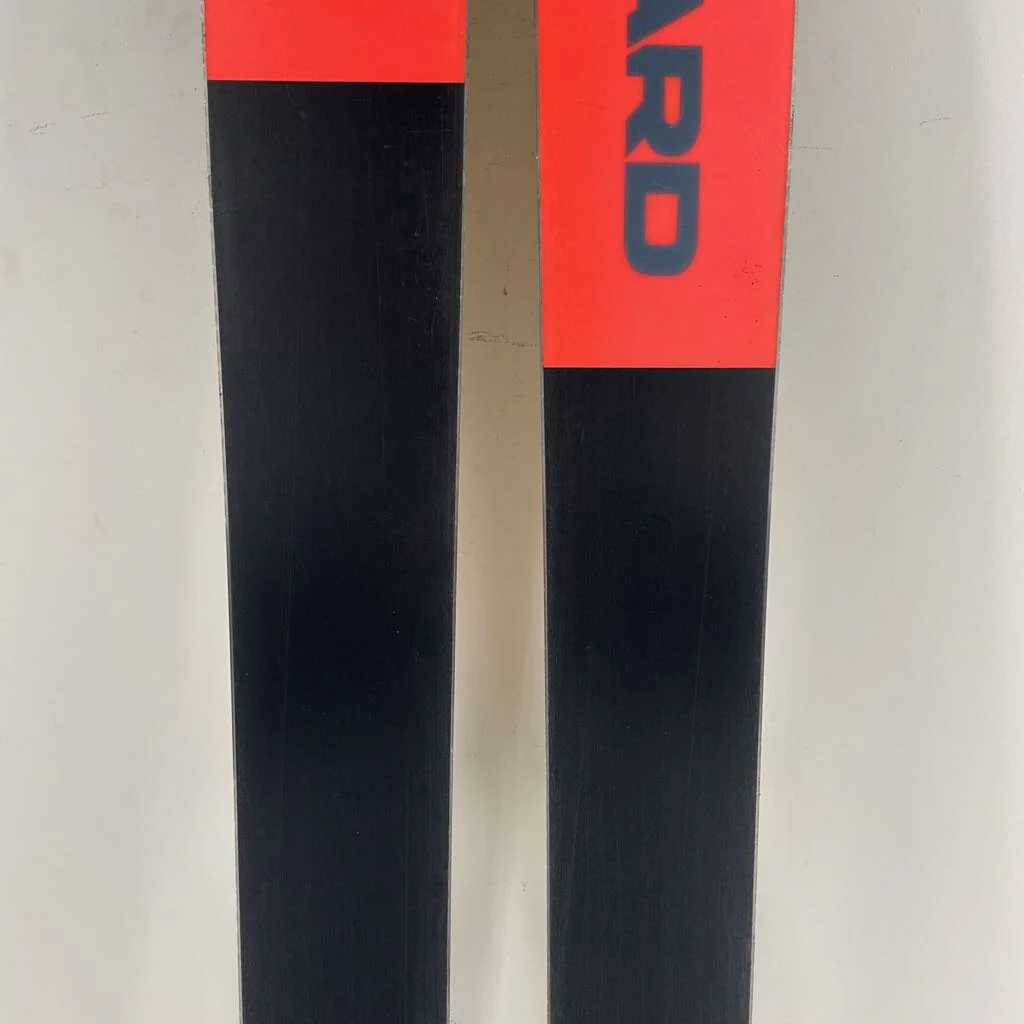 2025 Blizzard Rustler 11 w/ Marker Griffon TCX 13 Demo Bindings - Image 13