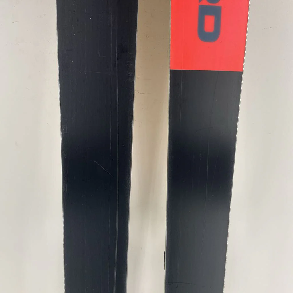 2025 Blizzard Rustler 11 w/ Marker Griffon TCX 13 Demo Bindings - Image 26