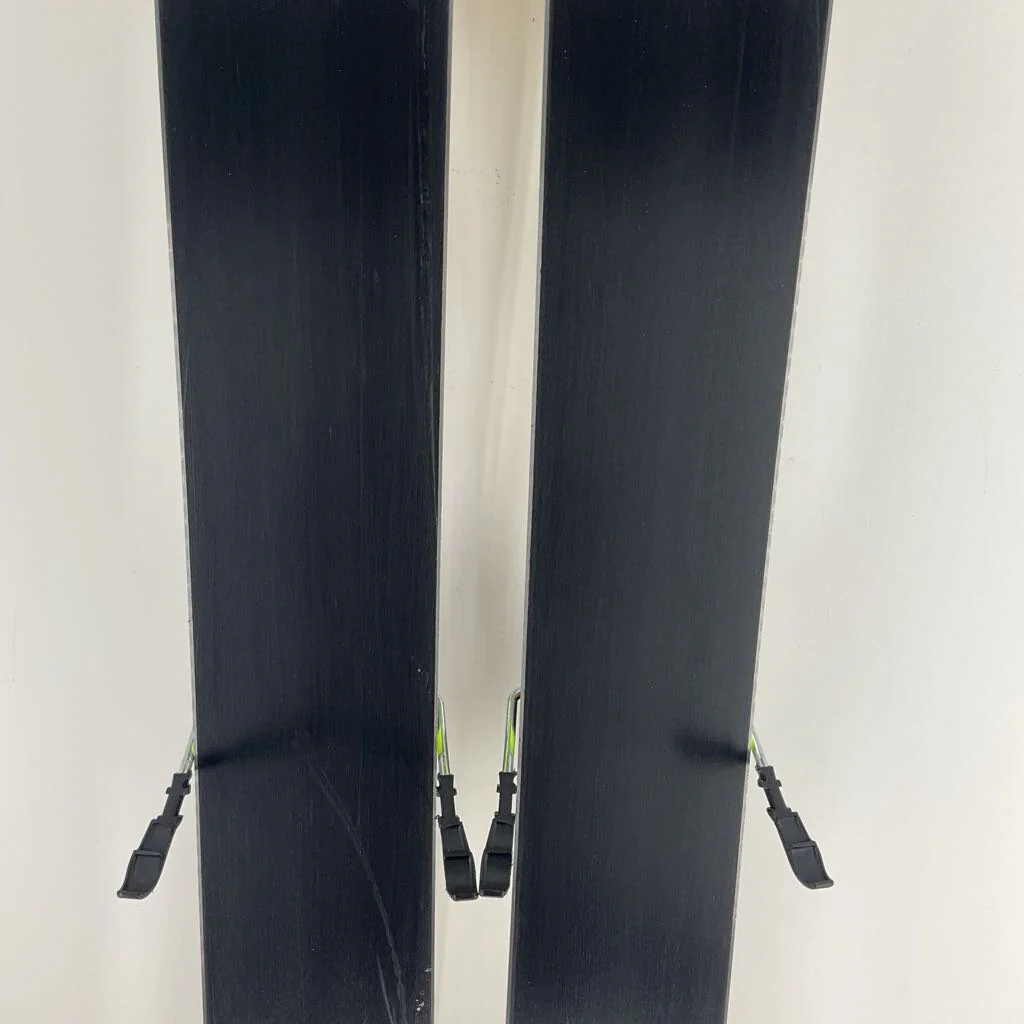 2025 Blizzard Rustler 11 w/ Marker Griffon TCX 13 Demo Bindings - Image 7