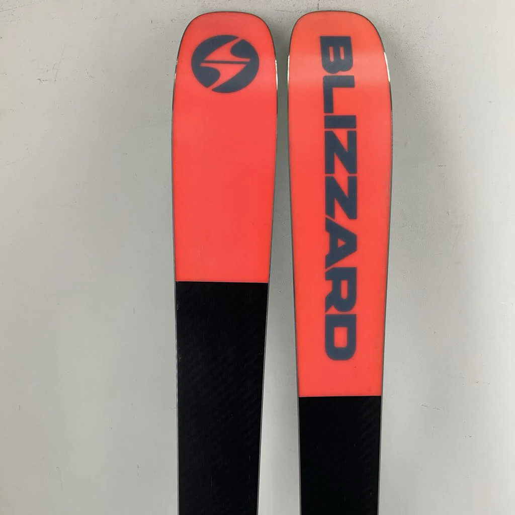 2025 Blizzard Sheeva 9 w/ Marker Squire 11 TCX Demo Bindings - Image 7