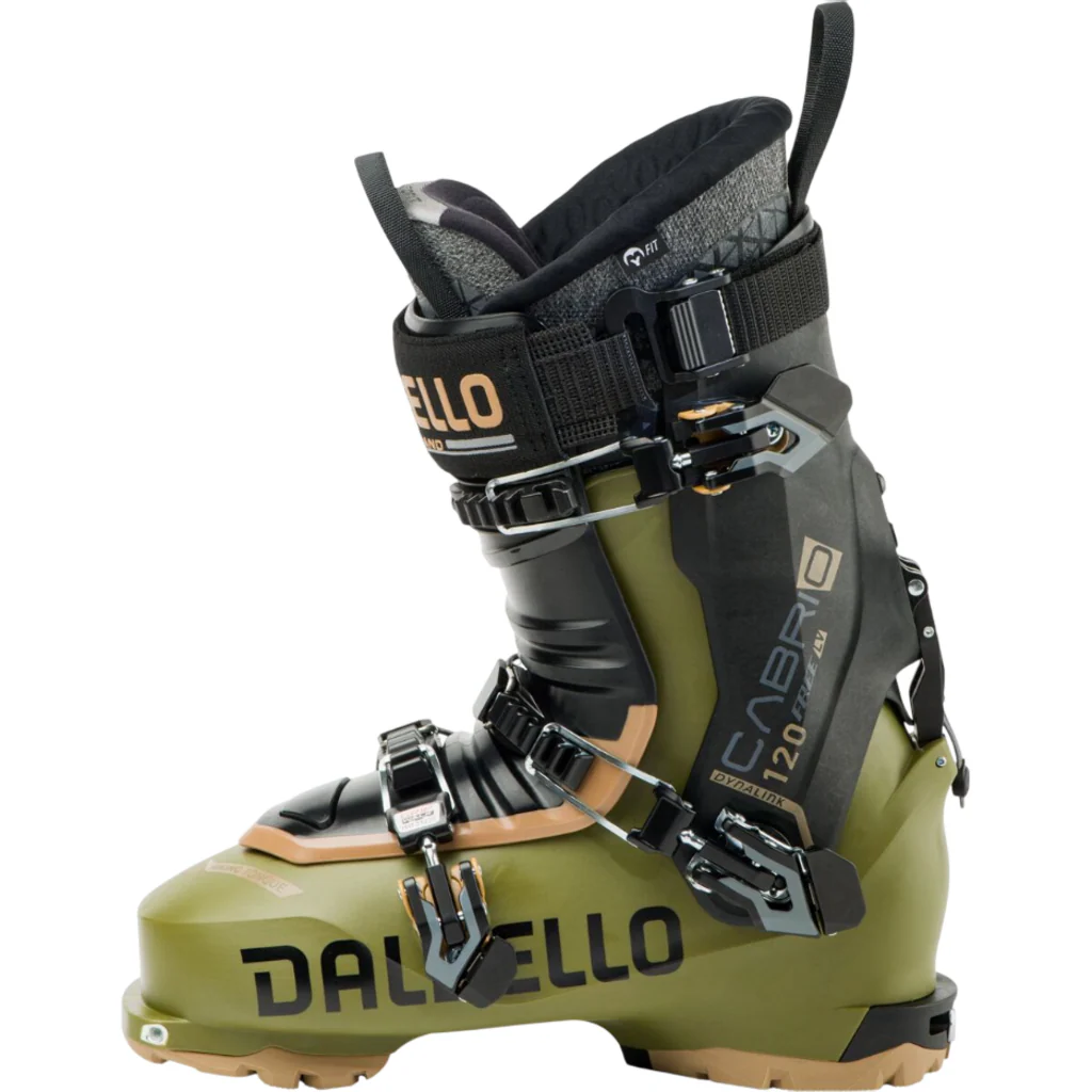2025 Dalbello Cabrio LV Free 120 IF