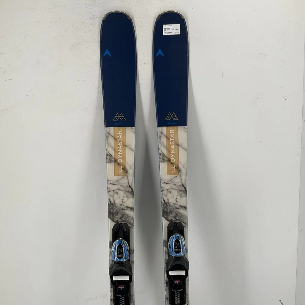 2025 Dynastar M-Cross 78 w/ Look Xpress 11 Demo Bindings
