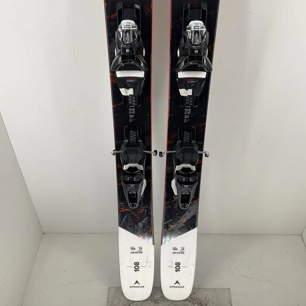 2025 Dynastar M-Free 108 w/ Look SPX 12 Demo Bindings - Image 10