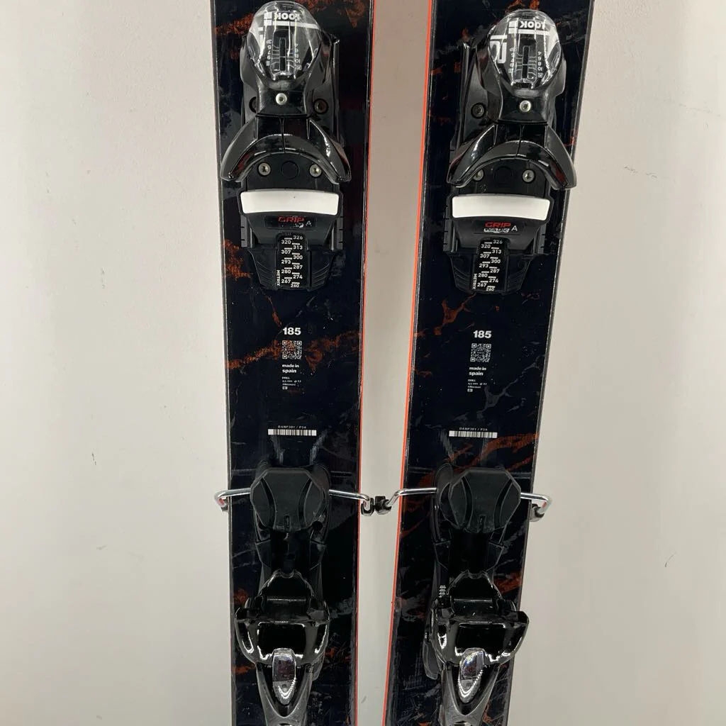2025 Dynastar M-Free 108 w/ Look SPX 12 Demo Bindings - Image 104