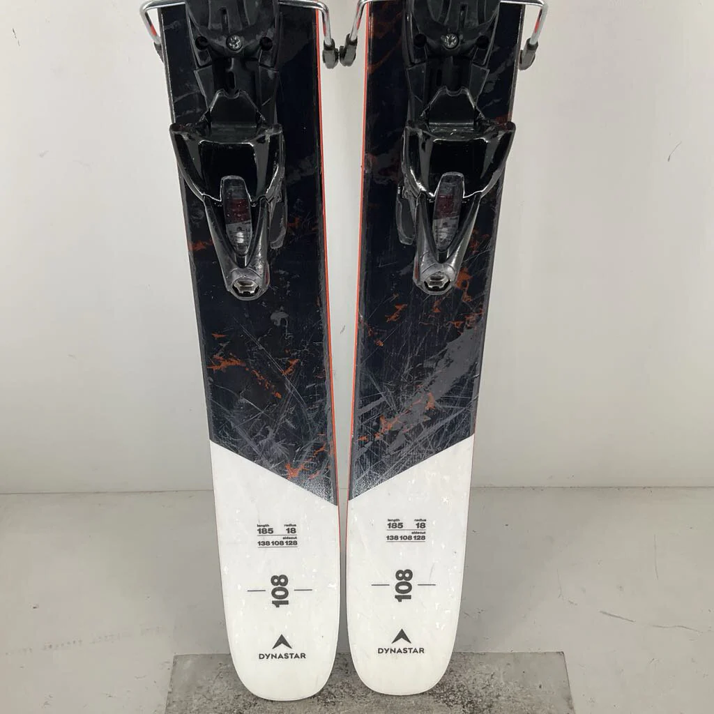 2025 Dynastar M-Free 108 w/ Look SPX 12 Demo Bindings - Image 105