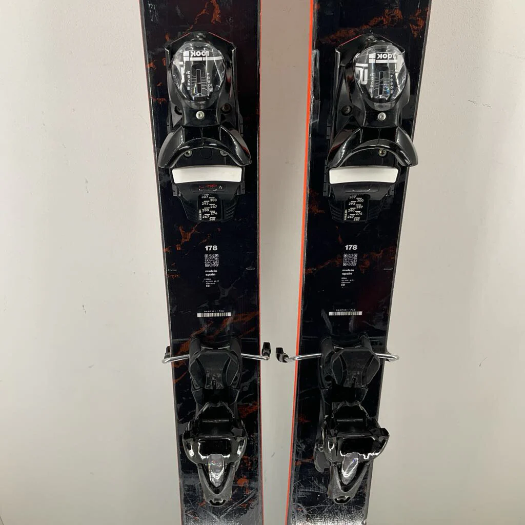 2025 Dynastar M-Free 108 w/ Look SPX 12 Demo Bindings - Image 112