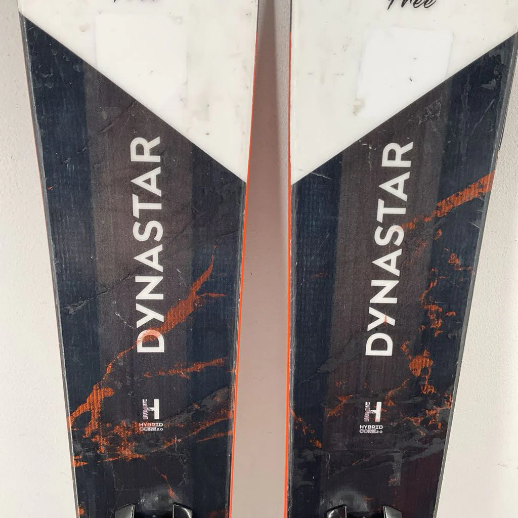 2025 Dynastar M-Free 108 w/ Look SPX 12 Demo Bindings - Image 12