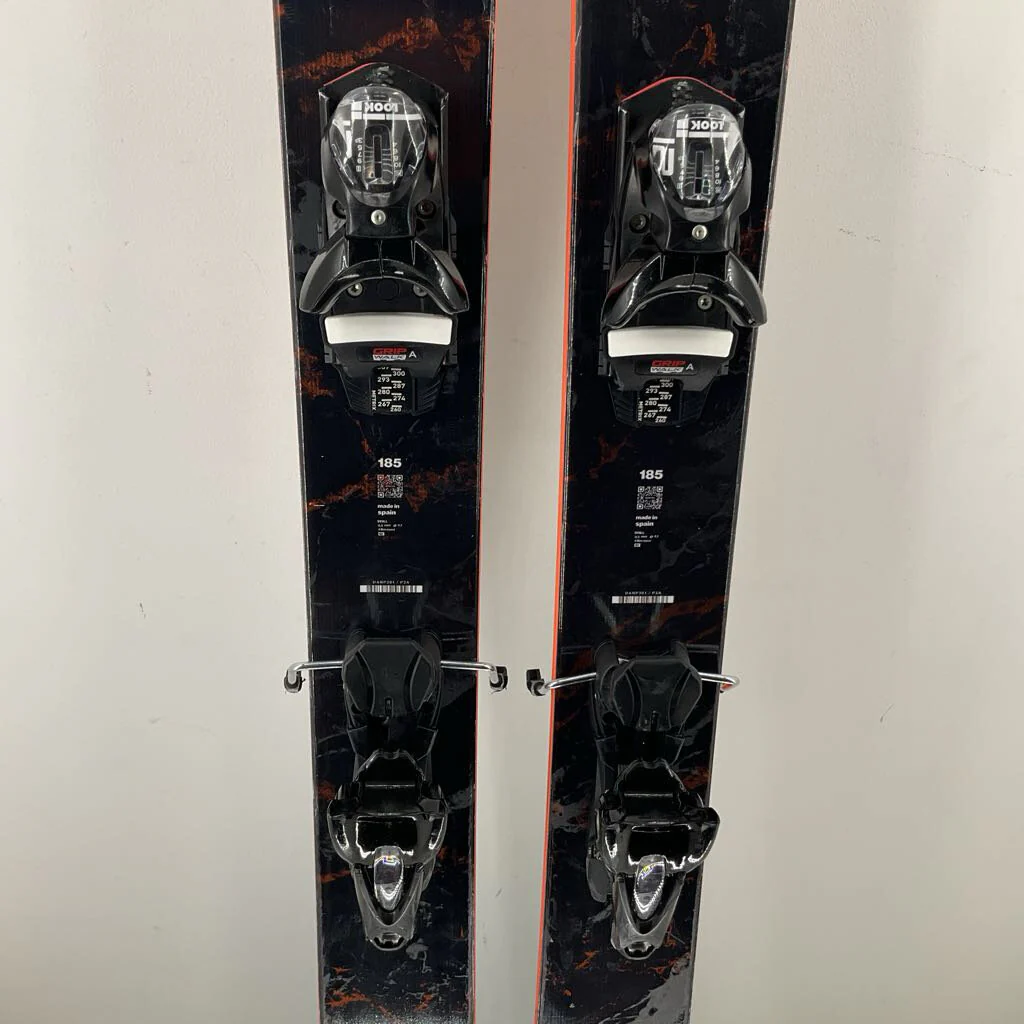 2025 Dynastar M-Free 108 w/ Look SPX 12 Demo Bindings - Image 122