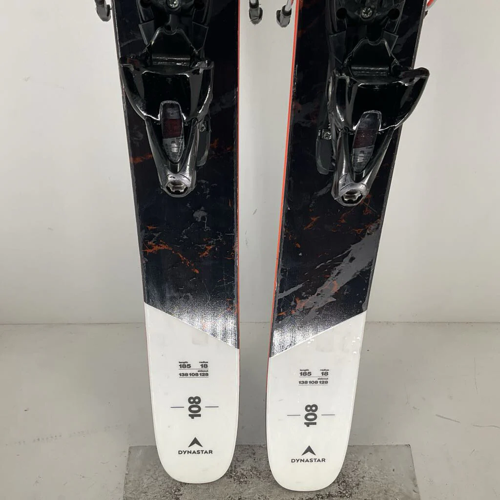 2025 Dynastar M-Free 108 w/ Look SPX 12 Demo Bindings - Image 123