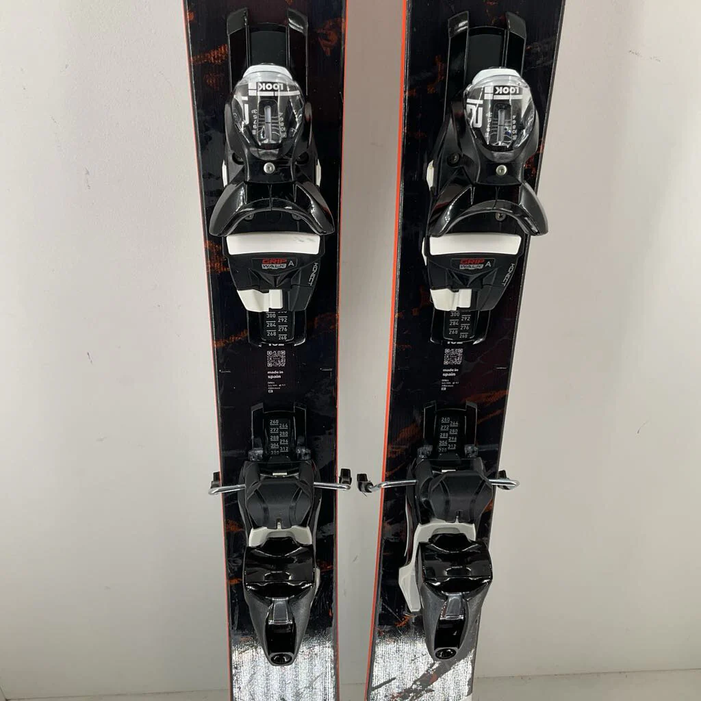 2025 Dynastar M-Free 108 w/ Look SPX 12 Demo Bindings - Image 13