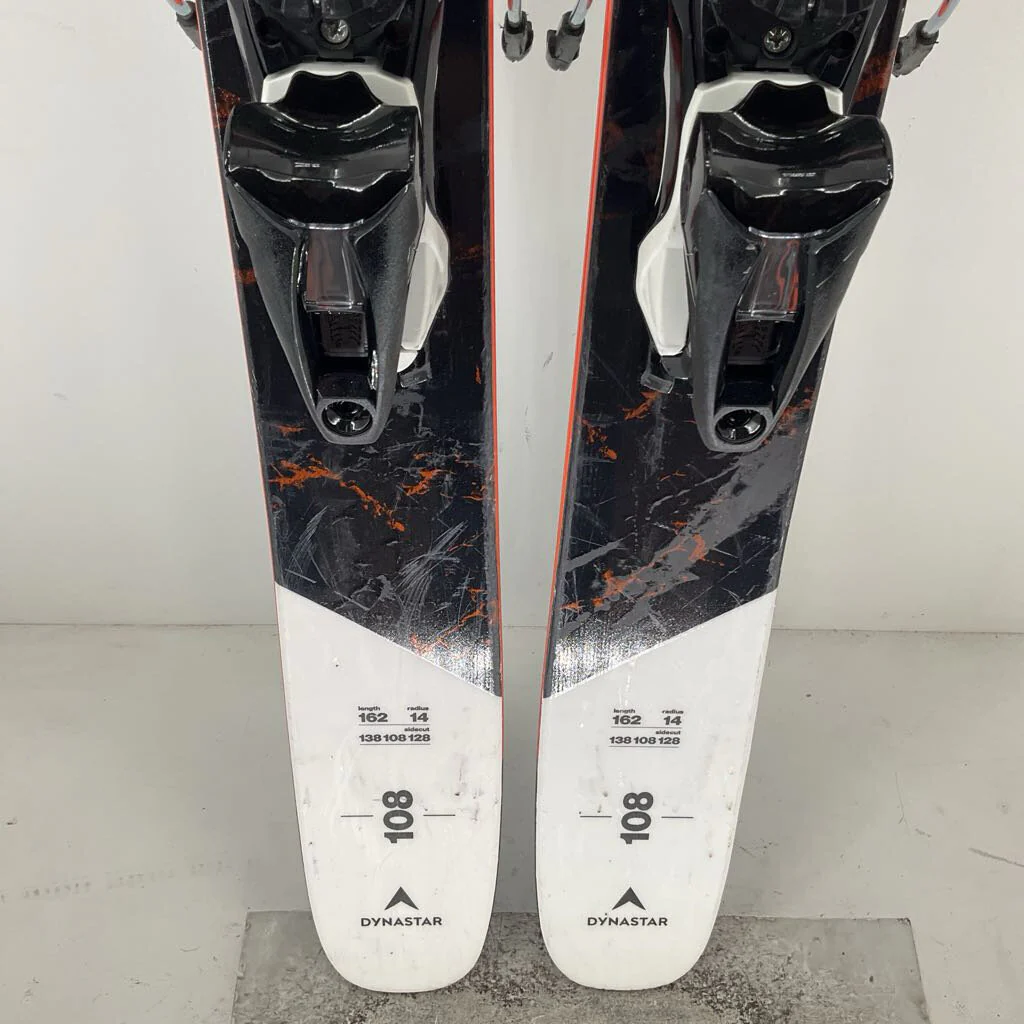 2025 Dynastar M-Free 108 w/ Look SPX 12 Demo Bindings - Image 14