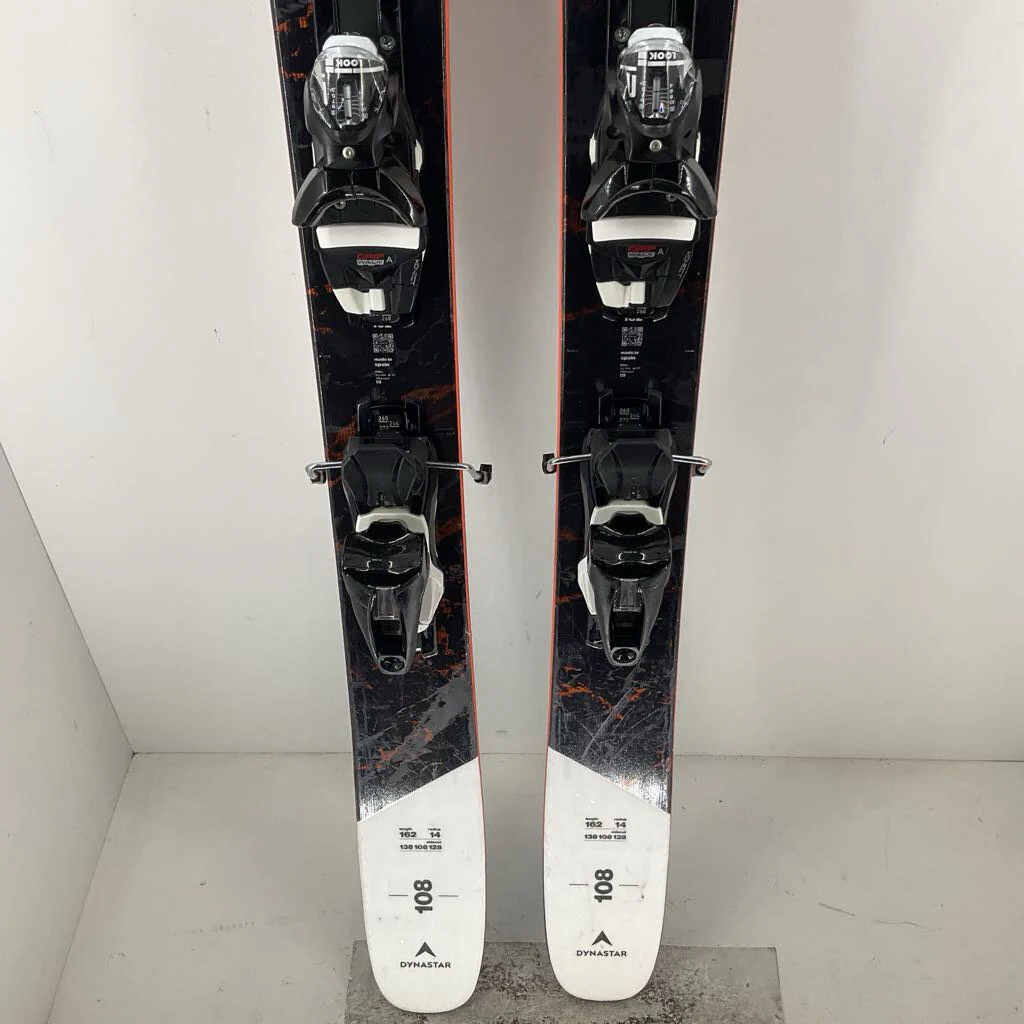 2025 Dynastar M-Free 108 w/ Look SPX 12 Demo Bindings - Image 19