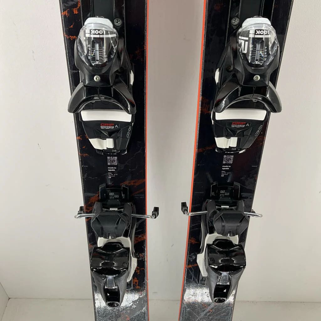 2025 Dynastar M-Free 108 w/ Look SPX 12 Demo Bindings - Image 22