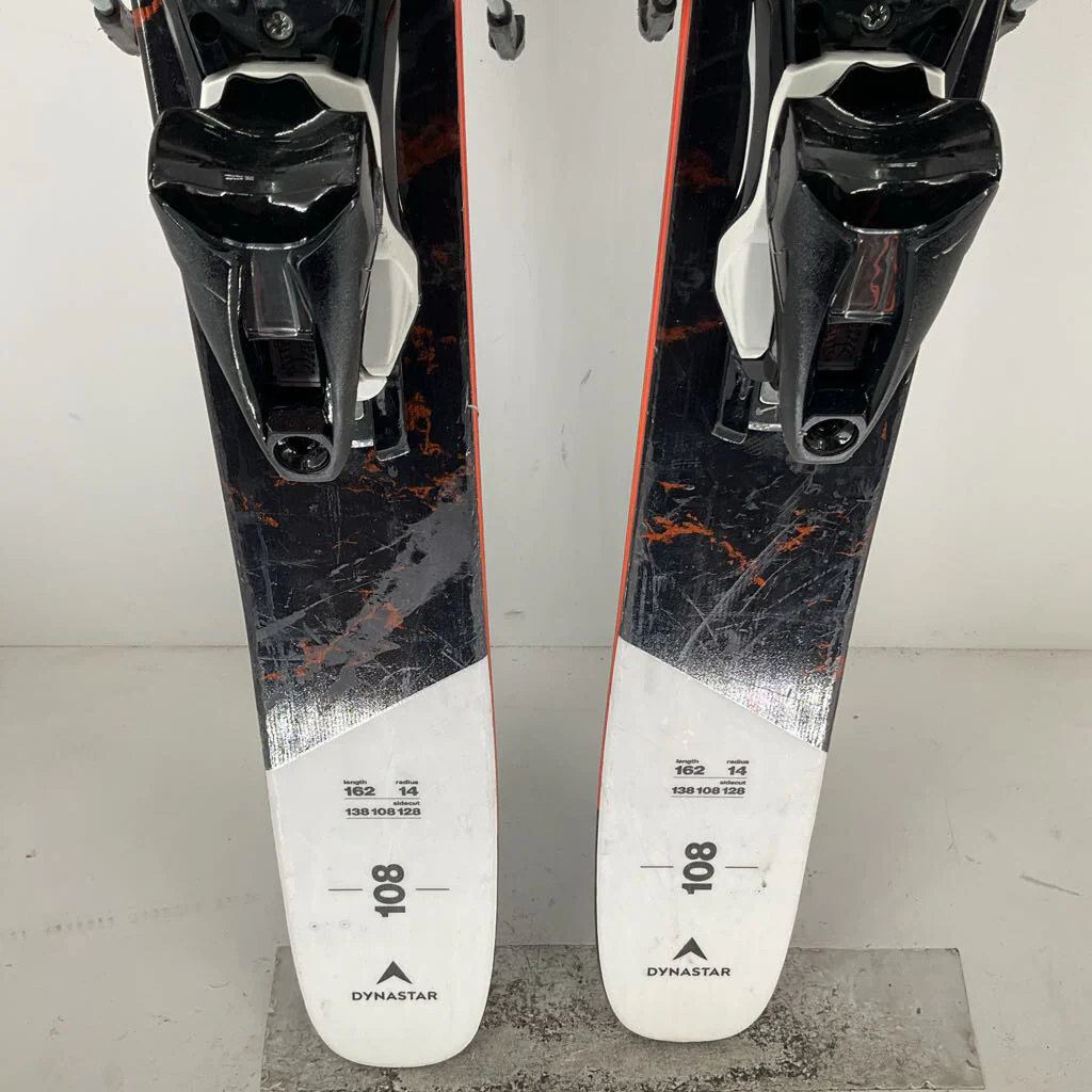 2025 Dynastar M-Free 108 w/ Look SPX 12 Demo Bindings - Image 23