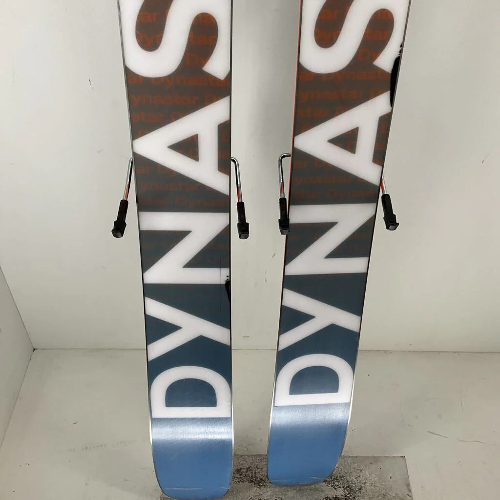 2025 Dynastar M-Free 108 w/ Look SPX 12 Demo Bindings - Image 25