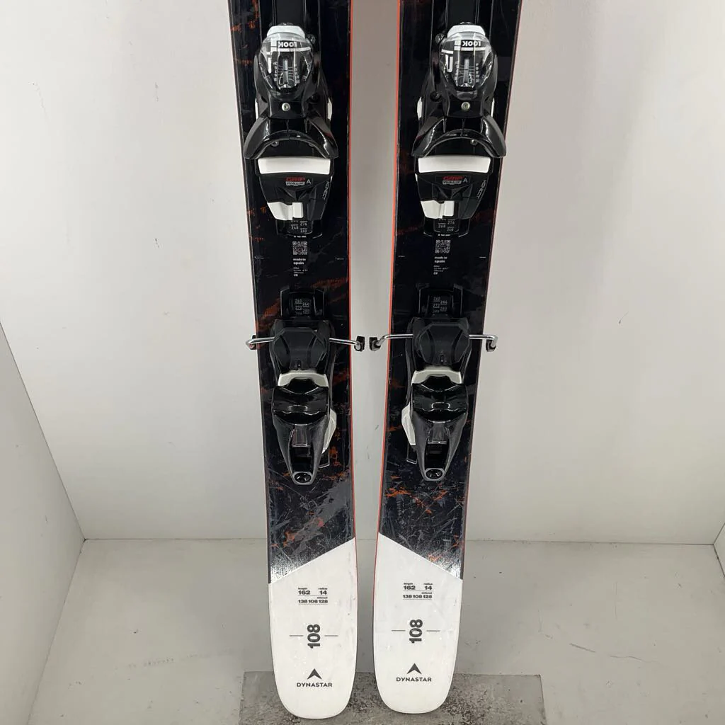 2025 Dynastar M-Free 108 w/ Look SPX 12 Demo Bindings - Image 27