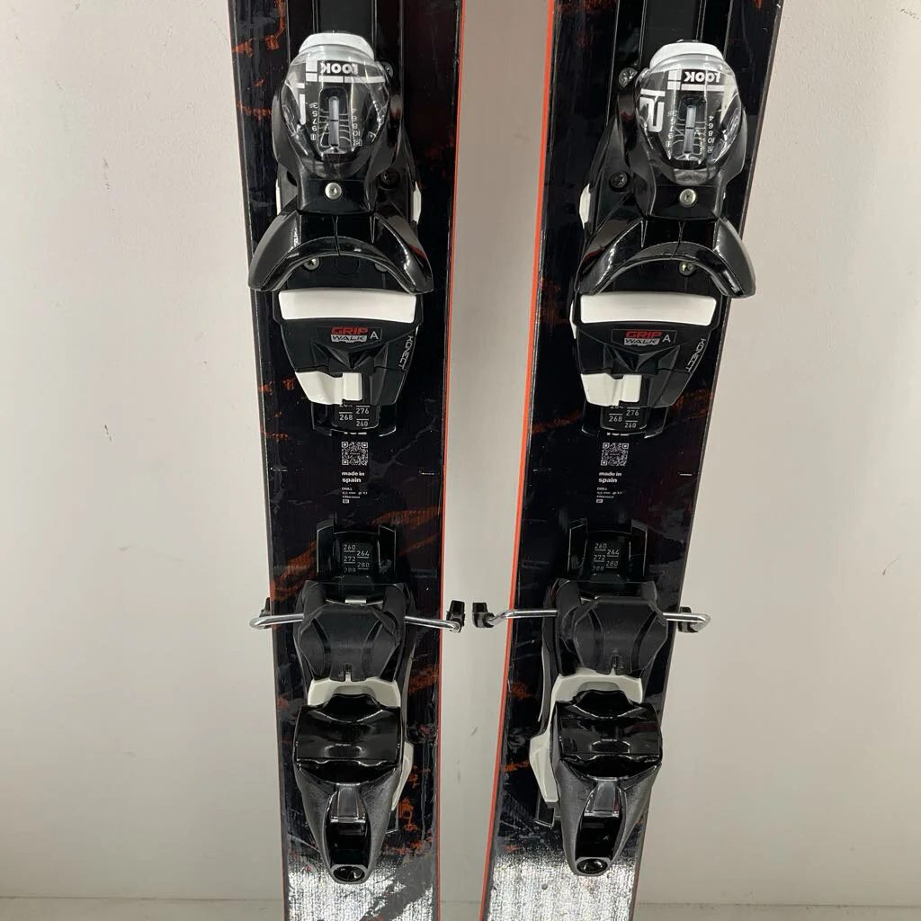 2025 Dynastar M-Free 108 w/ Look SPX 12 Demo Bindings - Image 30
