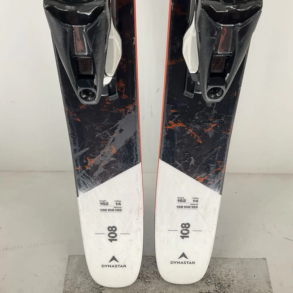 2025 Dynastar M-Free 108 w/ Look SPX 12 Demo Bindings - Image 31
