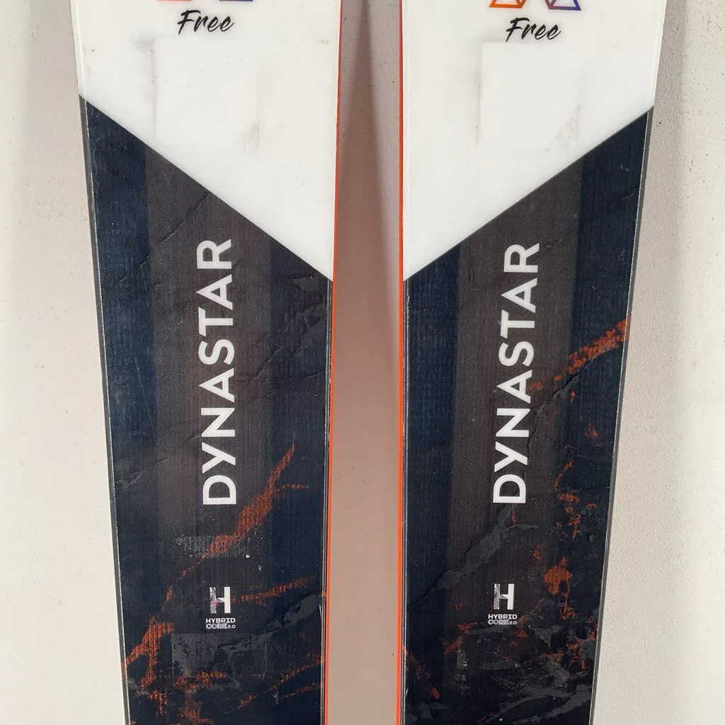 2025 Dynastar M-Free 108 w/ Look SPX 12 Demo Bindings - Image 4