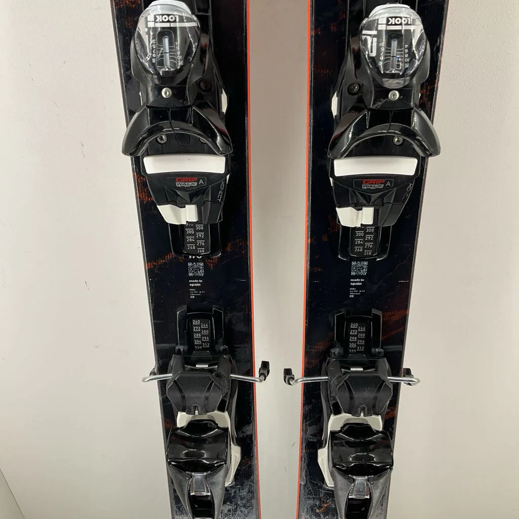2025 Dynastar M-Free 108 w/ Look SPX 12 Demo Bindings - Image 41