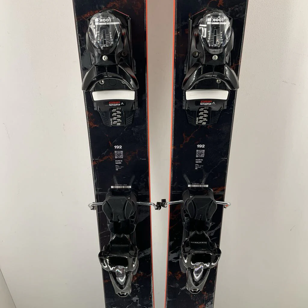 2025 Dynastar M-Free 108 w/ Look SPX 12 Demo Bindings - Image 5