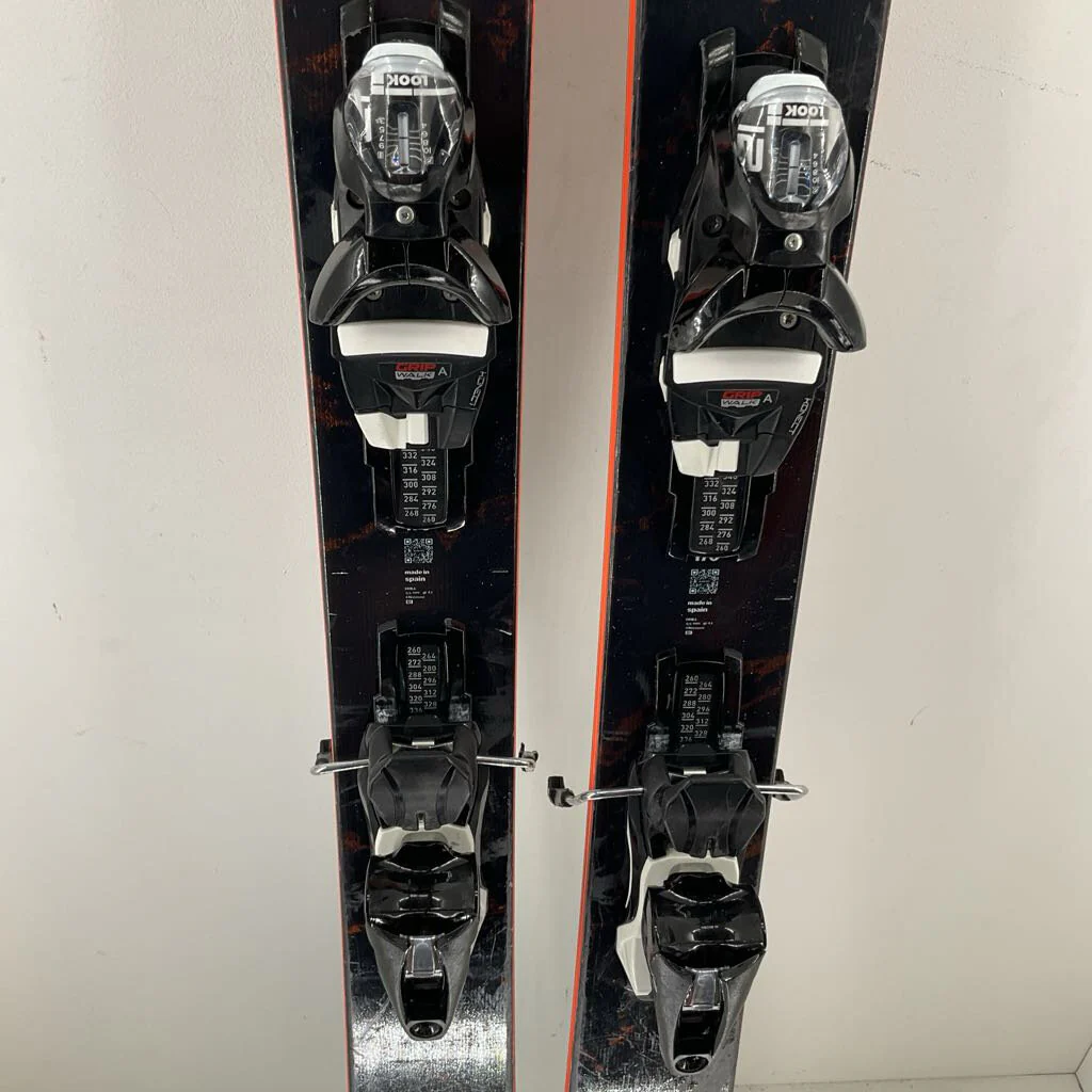 2025 Dynastar M-Free 108 w/ Look SPX 12 Demo Bindings - Image 59