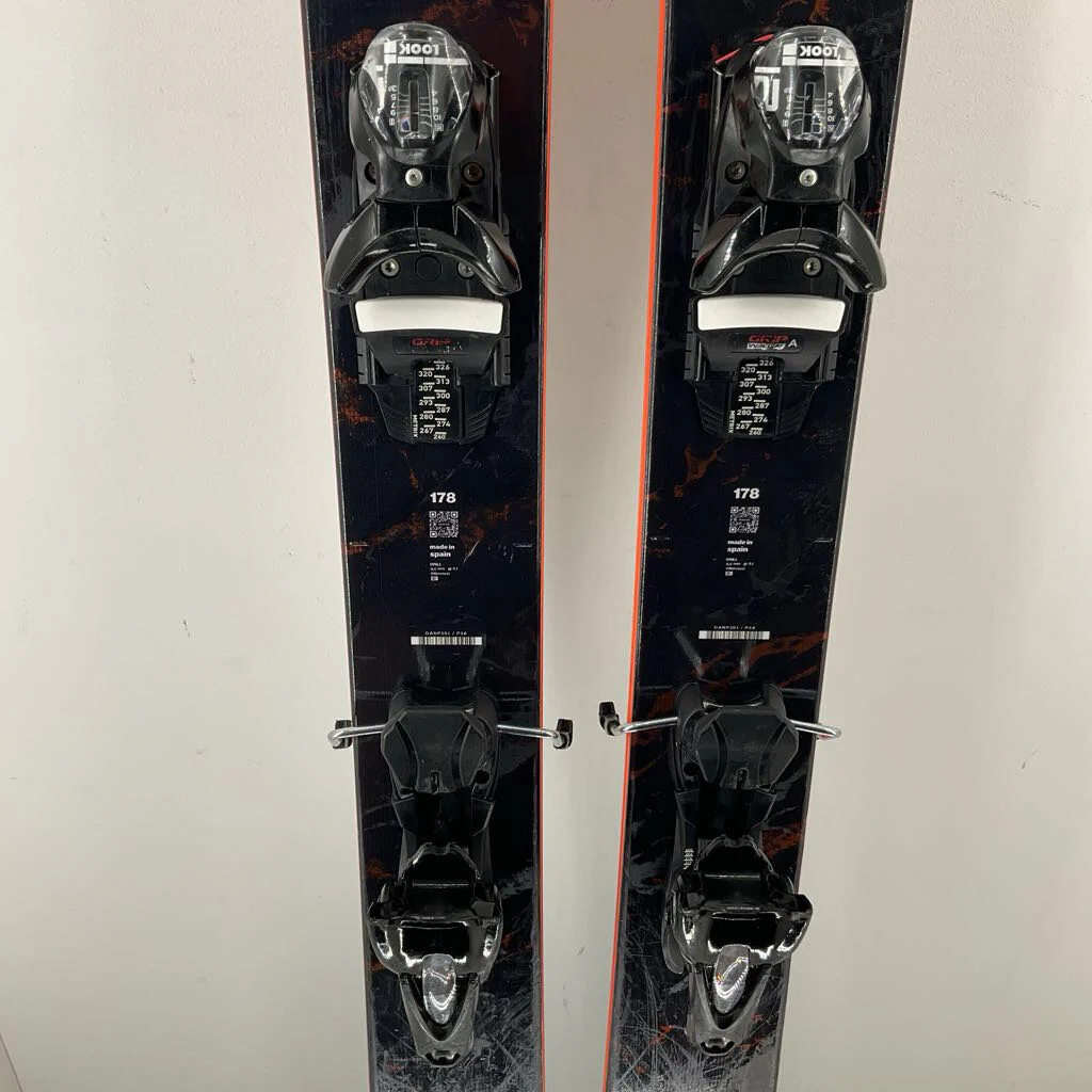 2025 Dynastar M-Free 108 w/ Look SPX 12 Demo Bindings - Image 69