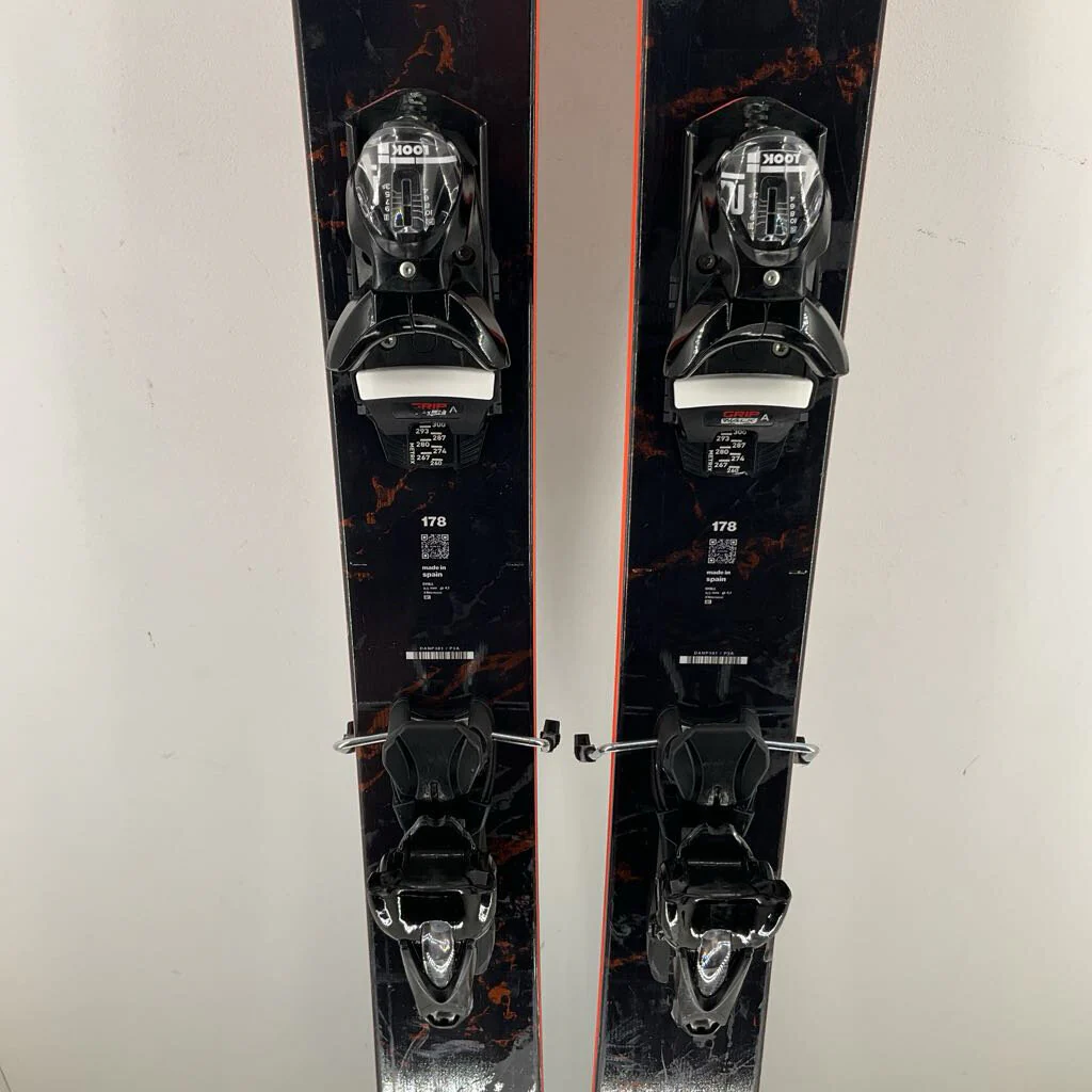 2025 Dynastar M-Free 108 w/ Look SPX 12 Demo Bindings - Image 77